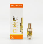 Dime Industries - Peach Kush - Cartridge 1g
